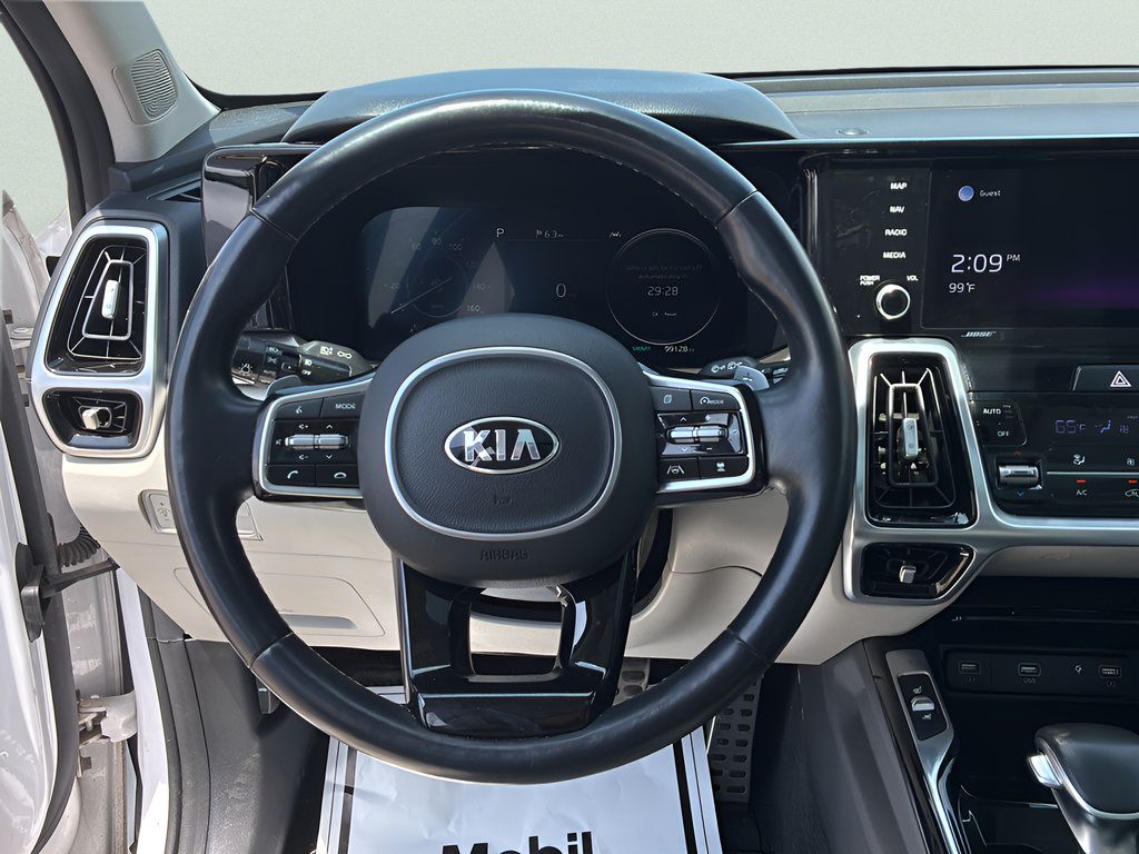 Used 2021 Kia Sorento SX FWD image 28