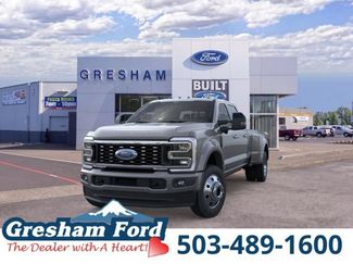 New 2026 Ford F450 Platinum w/ FX4 Off-Road Package AWD/4WD video 2
