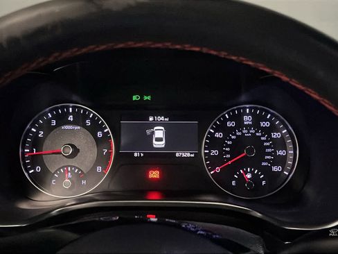 Used 2020 Kia Forte GT FWD image 14