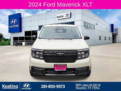 Used 2024 Ford Maverick XLT w/ XLT Luxury Package FWD image 2