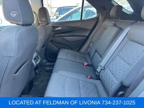 Used 2018 Chevrolet Equinox LT image 9