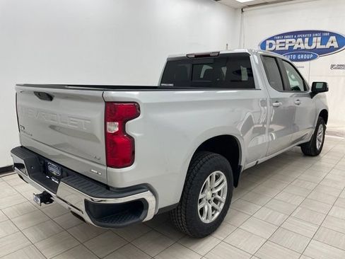 Used 2019 Chevrolet Silverado 1500 LT w/ All-Star Edition AWD/4WD image 23