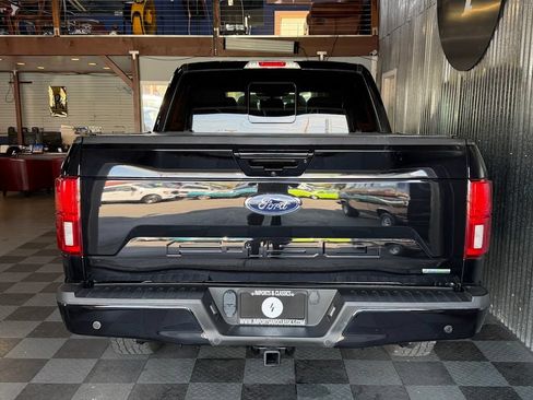 Used 2019 Ford F150 Lariat w/ Equipment Group 502A Luxury AWD/4WD image 8