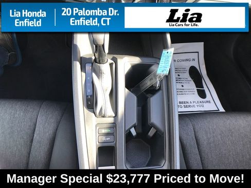 Certified 2023 Honda Accord LX image 16