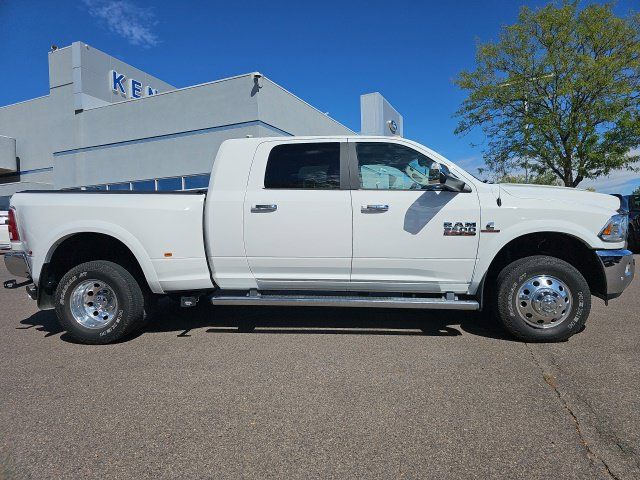 Used 2018 RAM 3500 Laramie AWD/4WD image 4