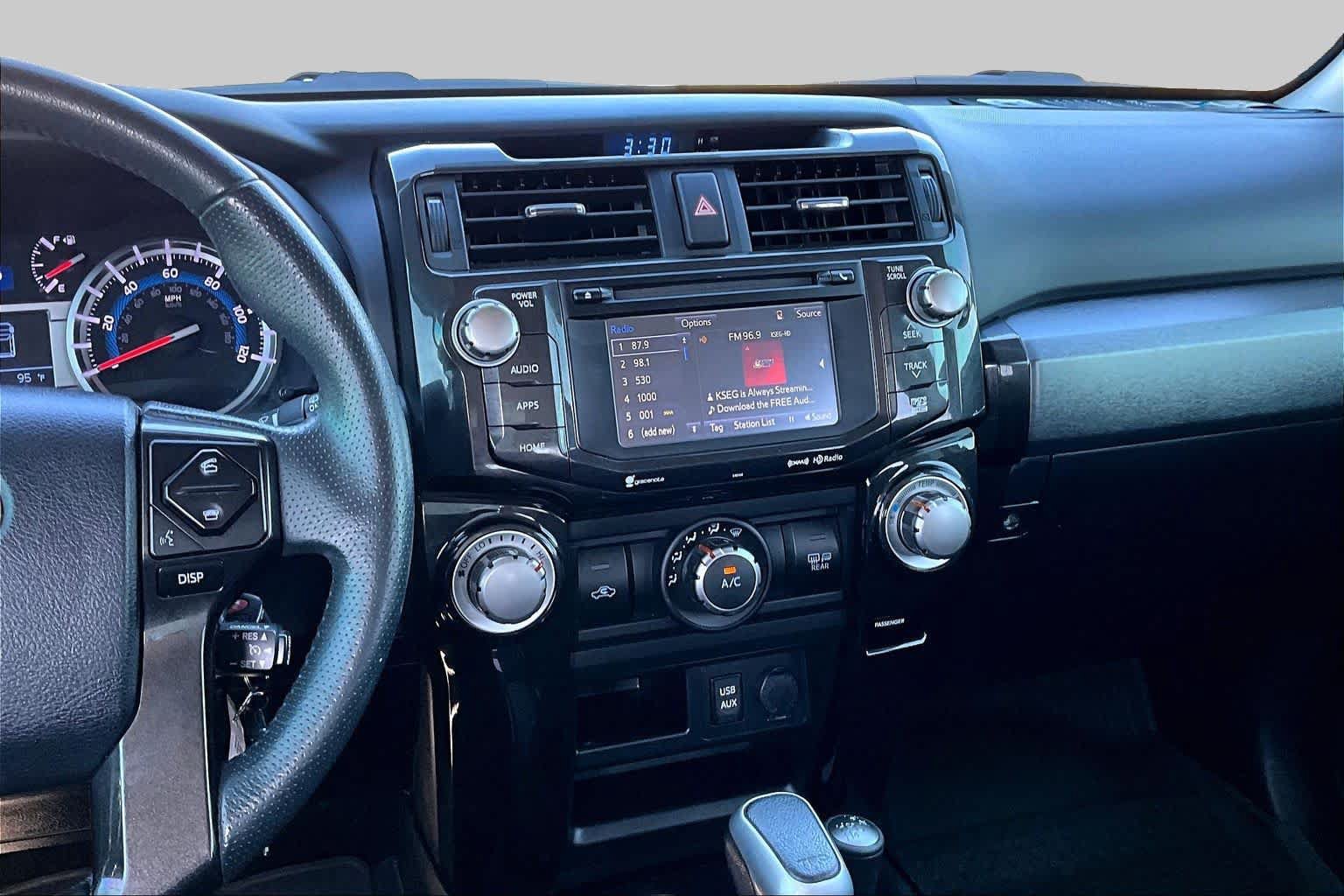 Used 2018 Toyota 4Runner TRD Off-Road w/ Convenience Package AWD/4WD image 6