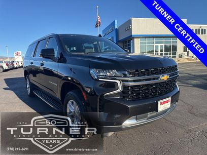 Used 2024 Chevrolet Suburban LS