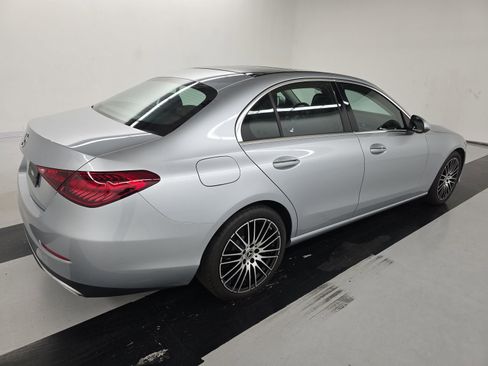 Used 2023 Mercedes-Benz C 300 Sedan image 5