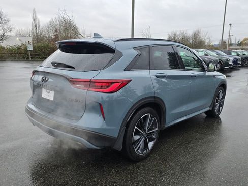 Used 2023 INFINITI QX50 Sport w/ Cargo Package image 7
