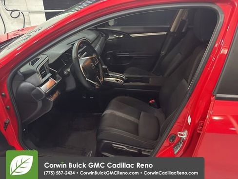 Used 2018 Honda Civic EX-T image 10