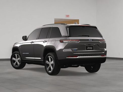 New 2024 Jeep Grand Cherokee Limited 4xe w/ Luxury Tech Group II AWD/4WD image 4