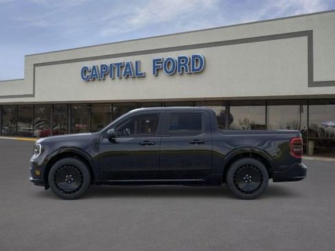 New 2026 Ford Maverick Lobo image 3