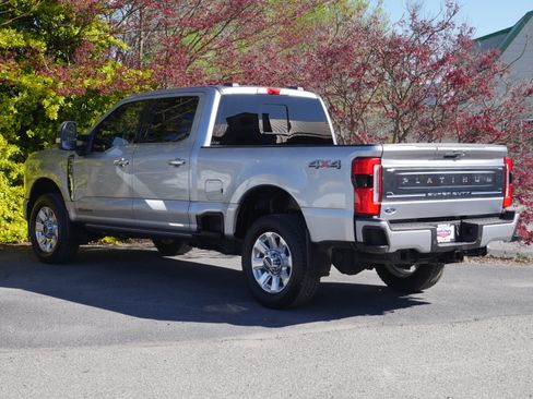 Certified 2023 Ford F350 Platinum AWD/4WD image 25