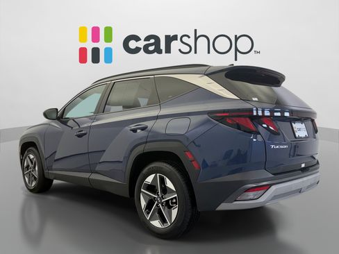 Used 2025 Hyundai Tucson SEL AWD/4WD image 3
