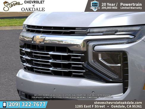New 2026 Chevrolet Tahoe Premier image 13