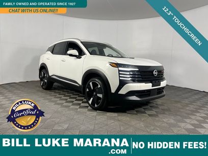 Used 2025 Nissan Kicks SR