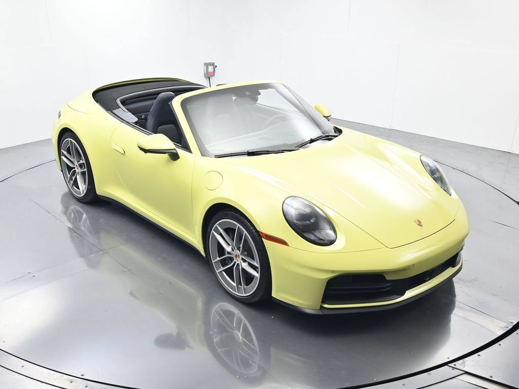 Certified 2025 Porsche 911 Carrera RWD image 46