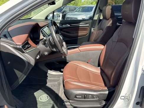 Certified 2020 Buick Enclave Avenir w/ Avenir Technology Package AWD/4WD image 20