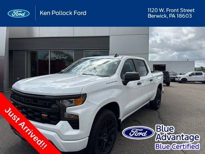 Used 2023 Chevrolet Silverado 1500 Custom