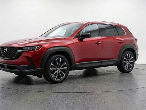 Used 2025 MAZDA CX-50 AWD 2.5 S w/ Premium Plus Pkg image 3