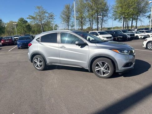 Used 2022 Honda HR-V EX image 7