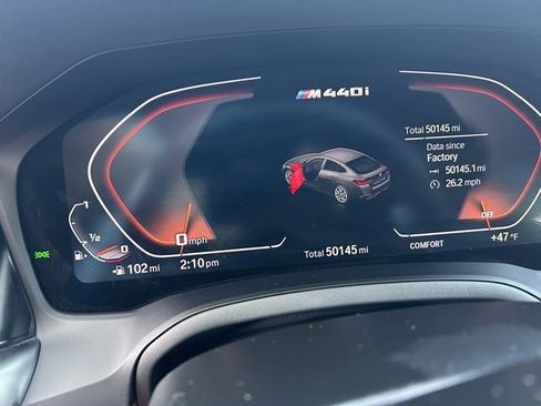 Used 2022 BMW M440i xDrive Gran Coupe w/ Shadowloine Package image 12