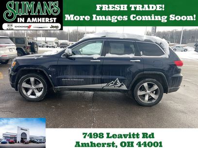 Used 2016 Jeep Grand Cherokee Limited