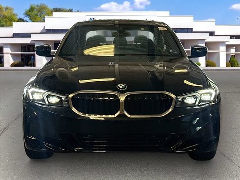 New 2026 BMW 330i xDrive Sedan w/ Premium Package AWD/4WD image 2