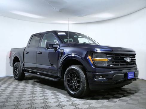 Certified 2024 Ford F150 XLT w/ Equipment Group 302A MID AWD/4WD image 1