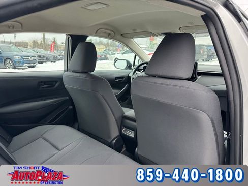 Used 2024 Toyota Corolla LE image 38