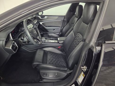 Used 2021 Audi RS 7 Sportback image 11