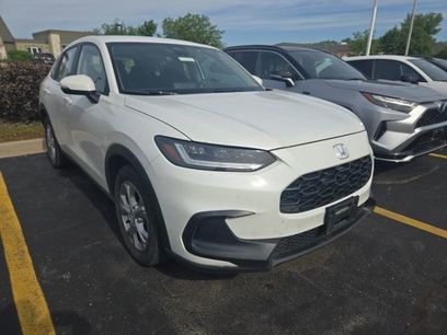 Used 2024 Honda HR-V LX