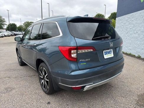 Used 2019 Honda Pilot Elite image 3