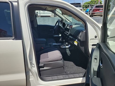 New 2026 Nissan Frontier SV w/ Tow Package RWD image 15