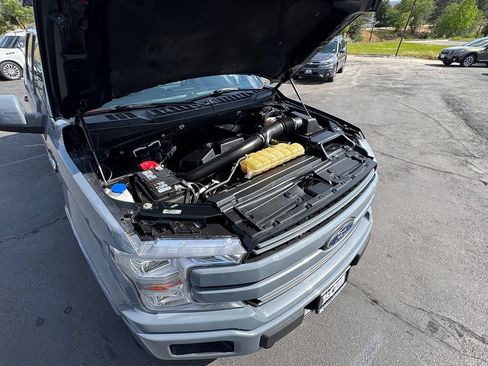 Used 2019 Ford F150 Lariat w/ Equipment Group 502A Luxury AWD/4WD image 35