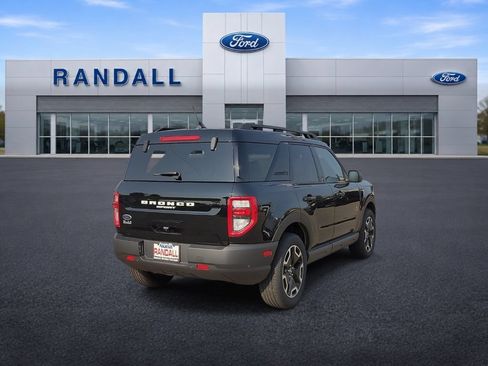 Used 2024 Ford Bronco Sport Outer Banks AWD/4WD image 5
