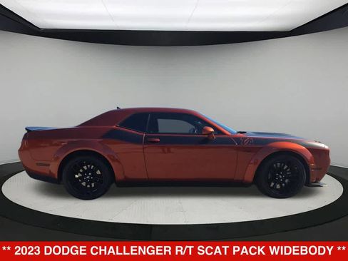 Used 2023 Dodge Challenger R/T Scat Pack RWD image 7