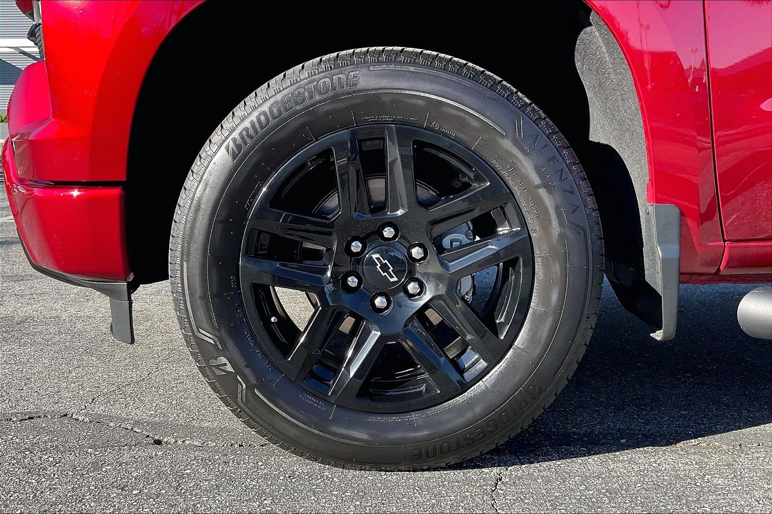 Used 2024 Chevrolet Silverado 1500 RST w/ Protection Package RWD image 10