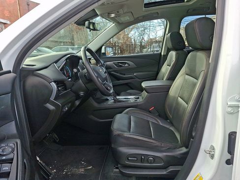 Used 2020 Chevrolet Traverse Premier w/ LPO, Floor Liner Package image 14