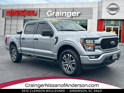 Used 2023 Ford F150 XL w/ STX Appearance Package AWD/4WD image 1