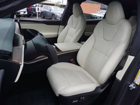 Used 2022 Tesla Model X AWD/4WD image 14