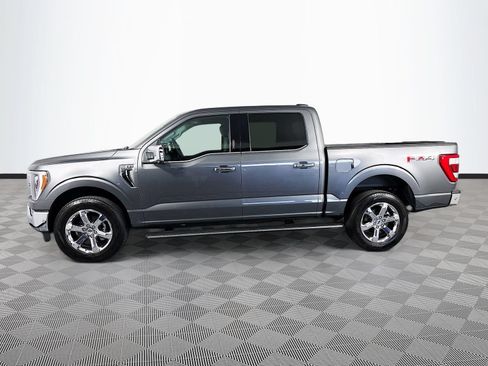 Used 2022 Ford F150 Lariat w/ Equipment Group 502A High AWD/4WD image 4
