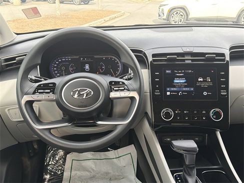 Certified 2023 Hyundai Tucson SEL image 23
