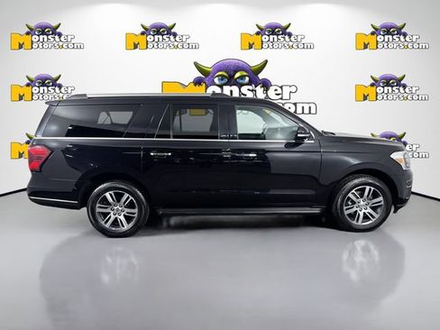 Used 2024 Ford Expedition Max Limited AWD/4WD image 4