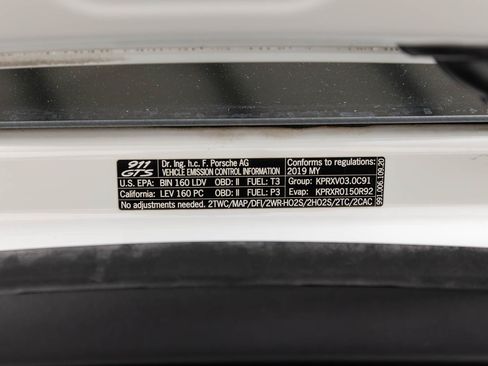 Used 2019 Porsche 911 Carrera GTS RWD image 41