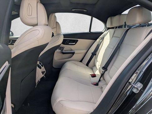 Certified 2025 Mercedes-Benz C 300 Sedan image 14