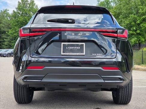 Used 2025 Lexus NX 350 AWD w/ Accessory Package (2T) image 25