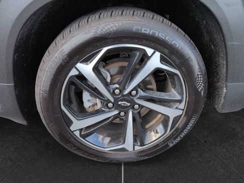 Used 2022 Chevrolet TrailBlazer RS FWD image 12