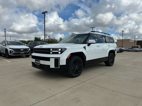 New 2026 Hyundai Santa Fe Calligraphy image 1