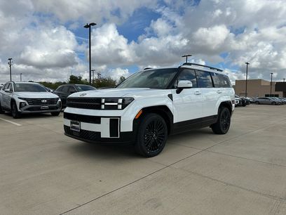 New 2026 Hyundai Santa Fe Calligraphy